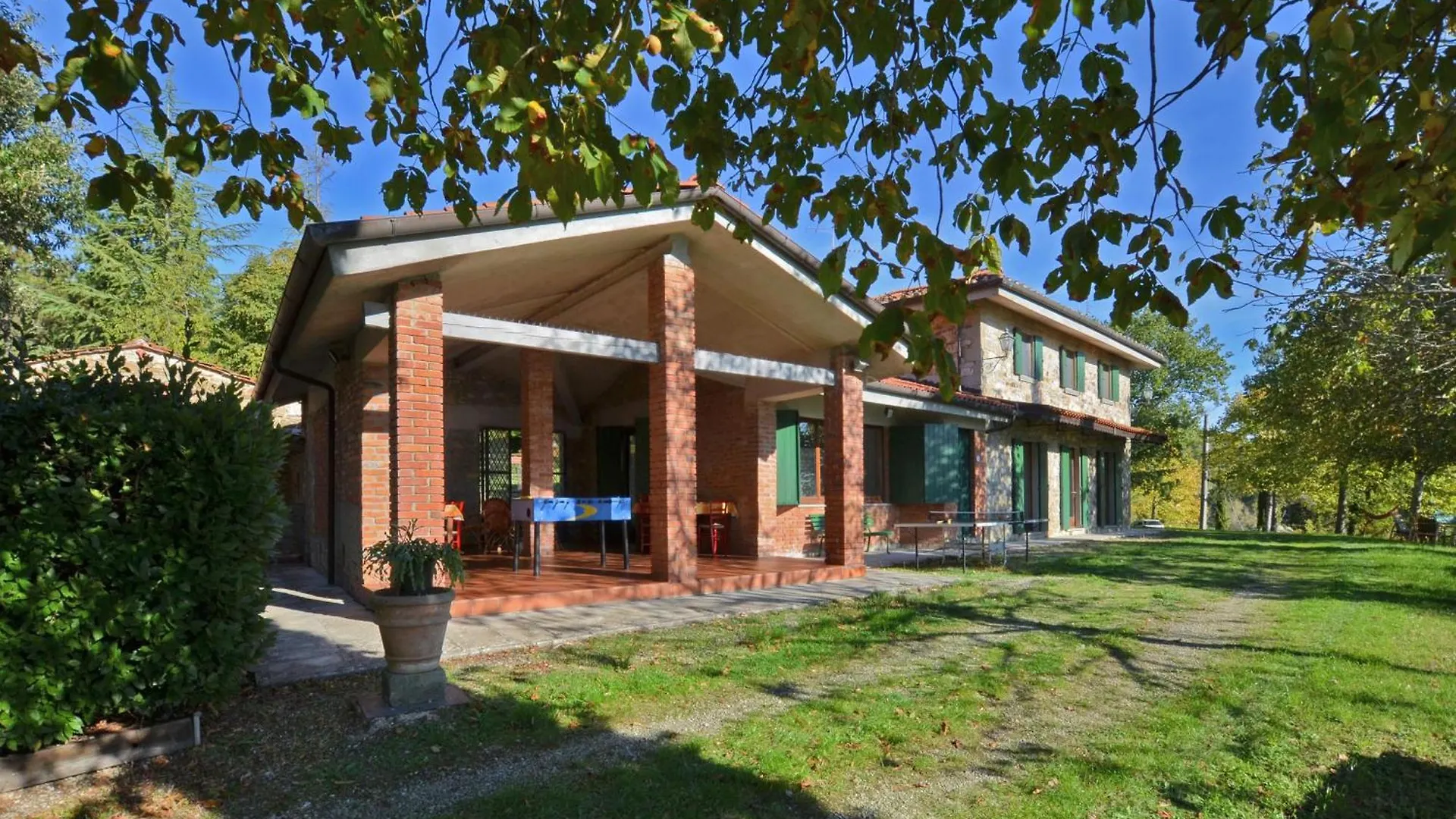 Casale Tigli - Happy Rentals Capolona 0*,