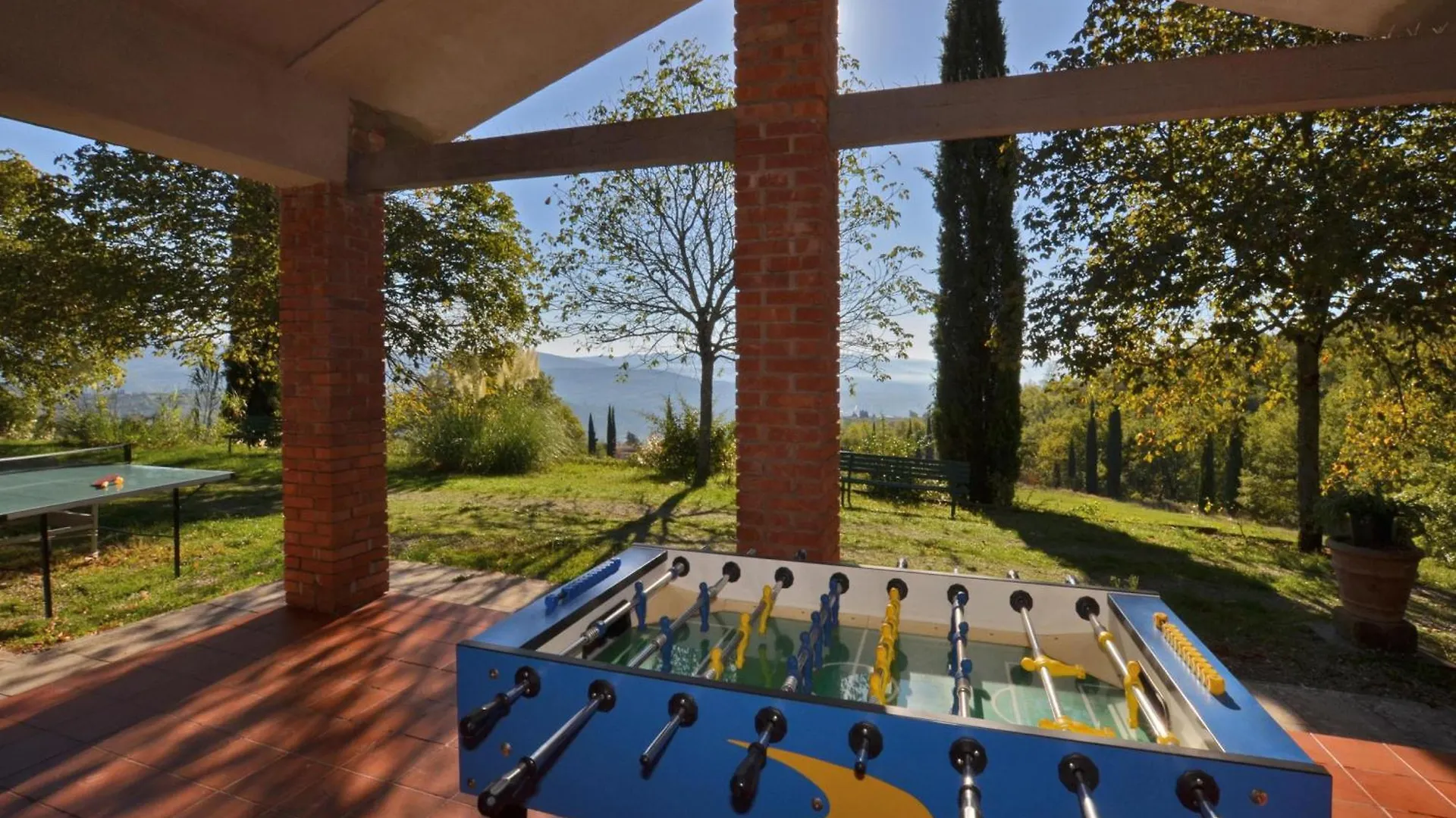 Casale Tigli - Happy Rentals Capolona