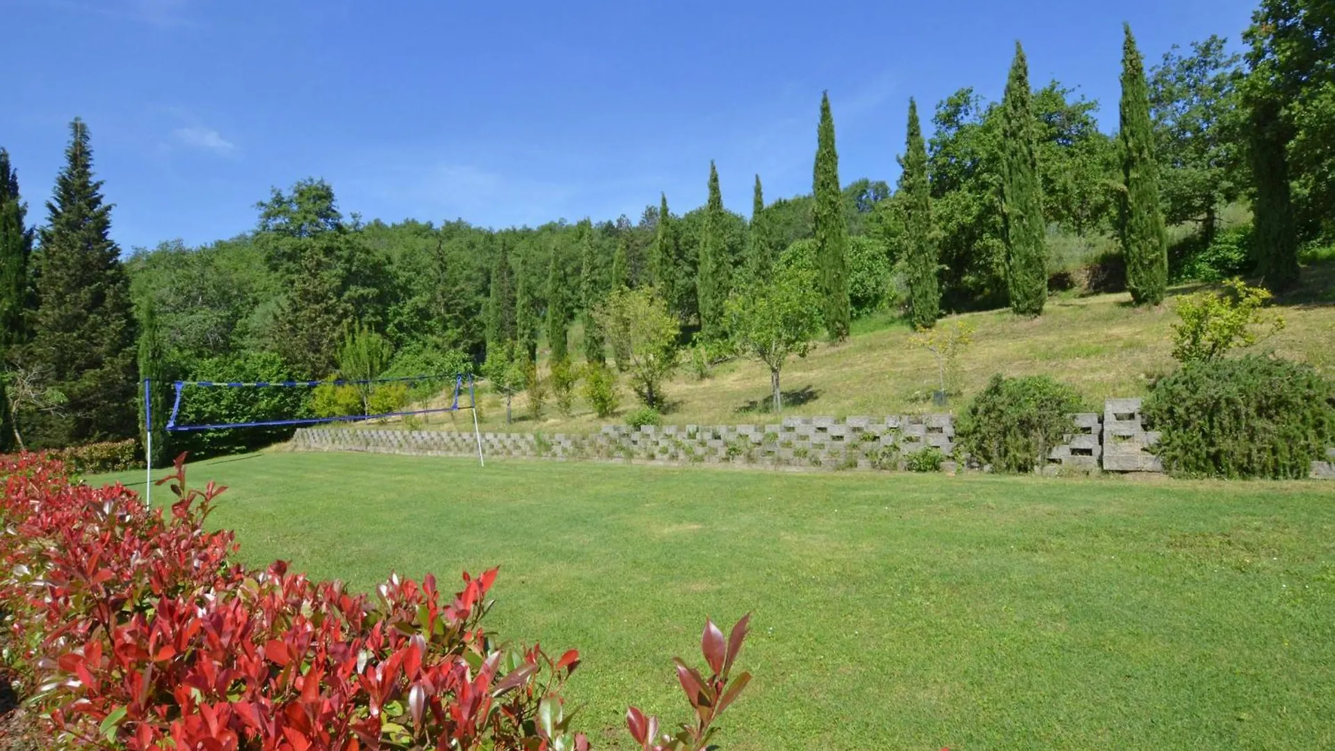 Casale Tigli - Happy Rentals Capolona