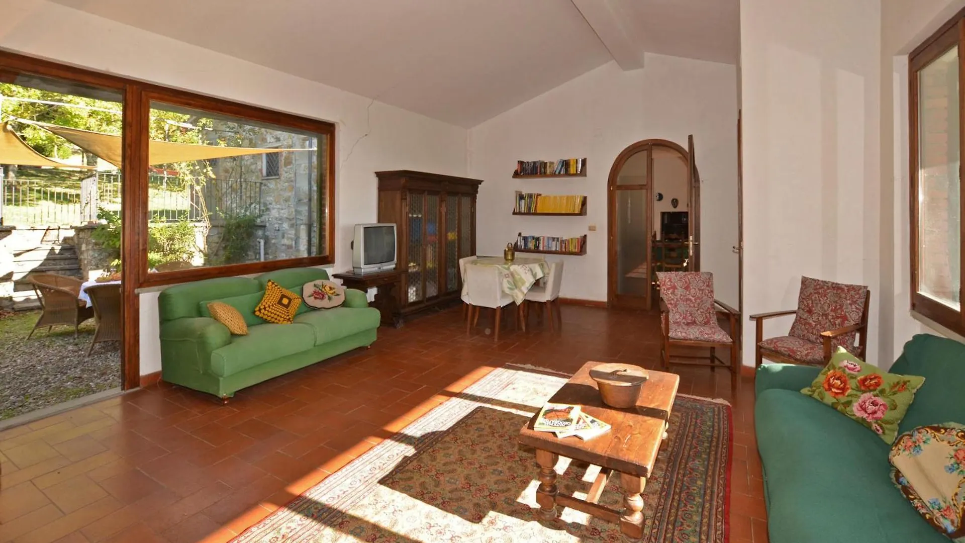 Willa Casale Tigli - Happy Rentals Capolona