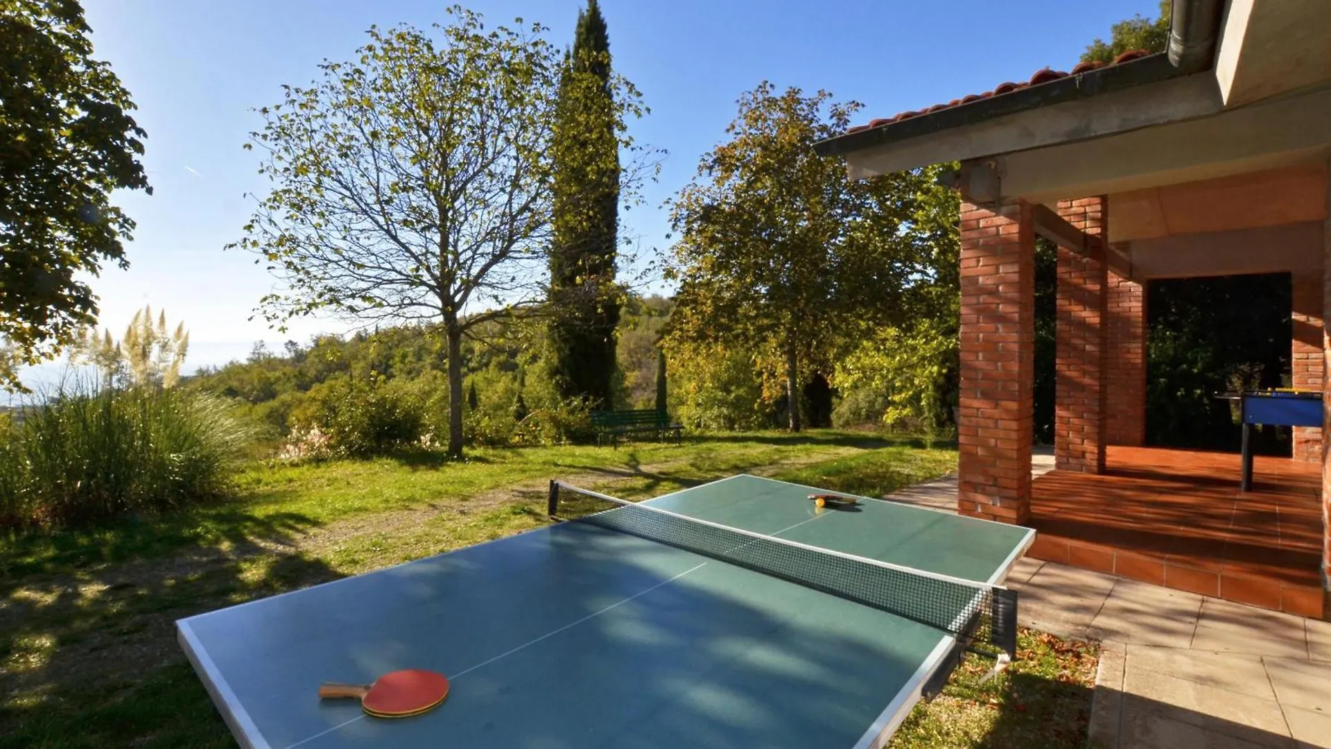 Casale Tigli - Happy Rentals Capolona 0*,