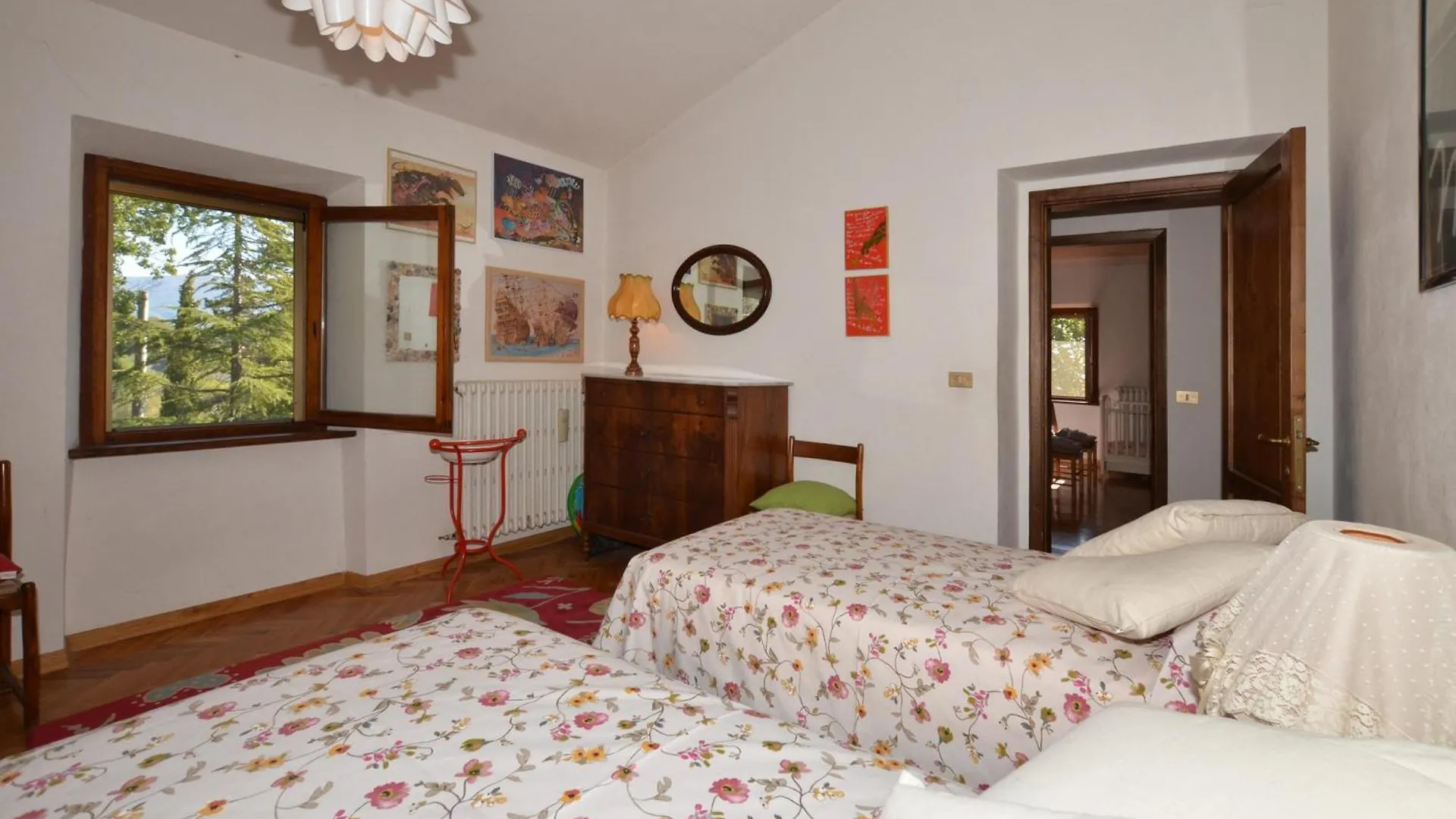 Willa Casale Tigli - Happy Rentals Capolona