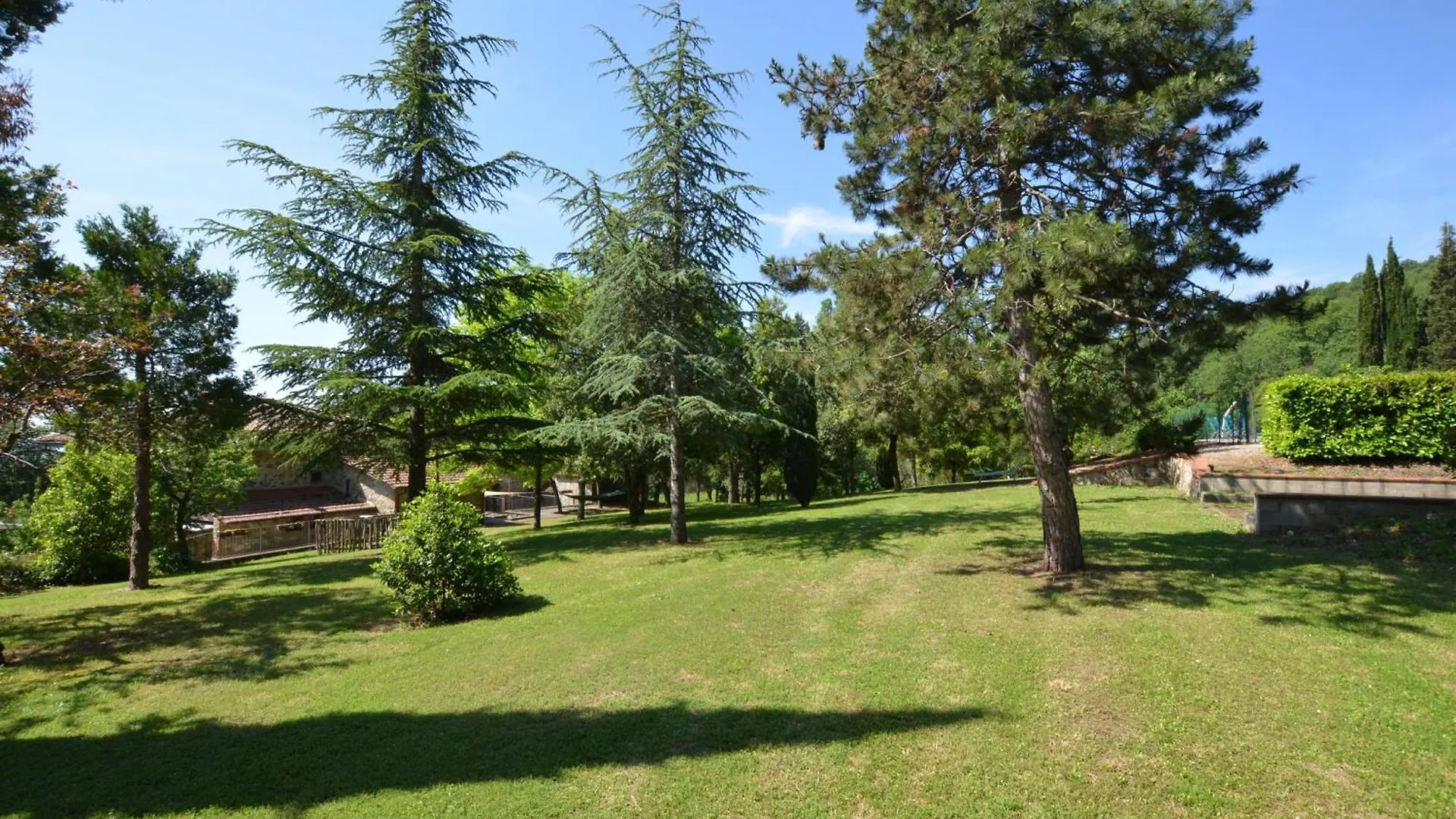 Casale Tigli - Happy Rentals Capolona