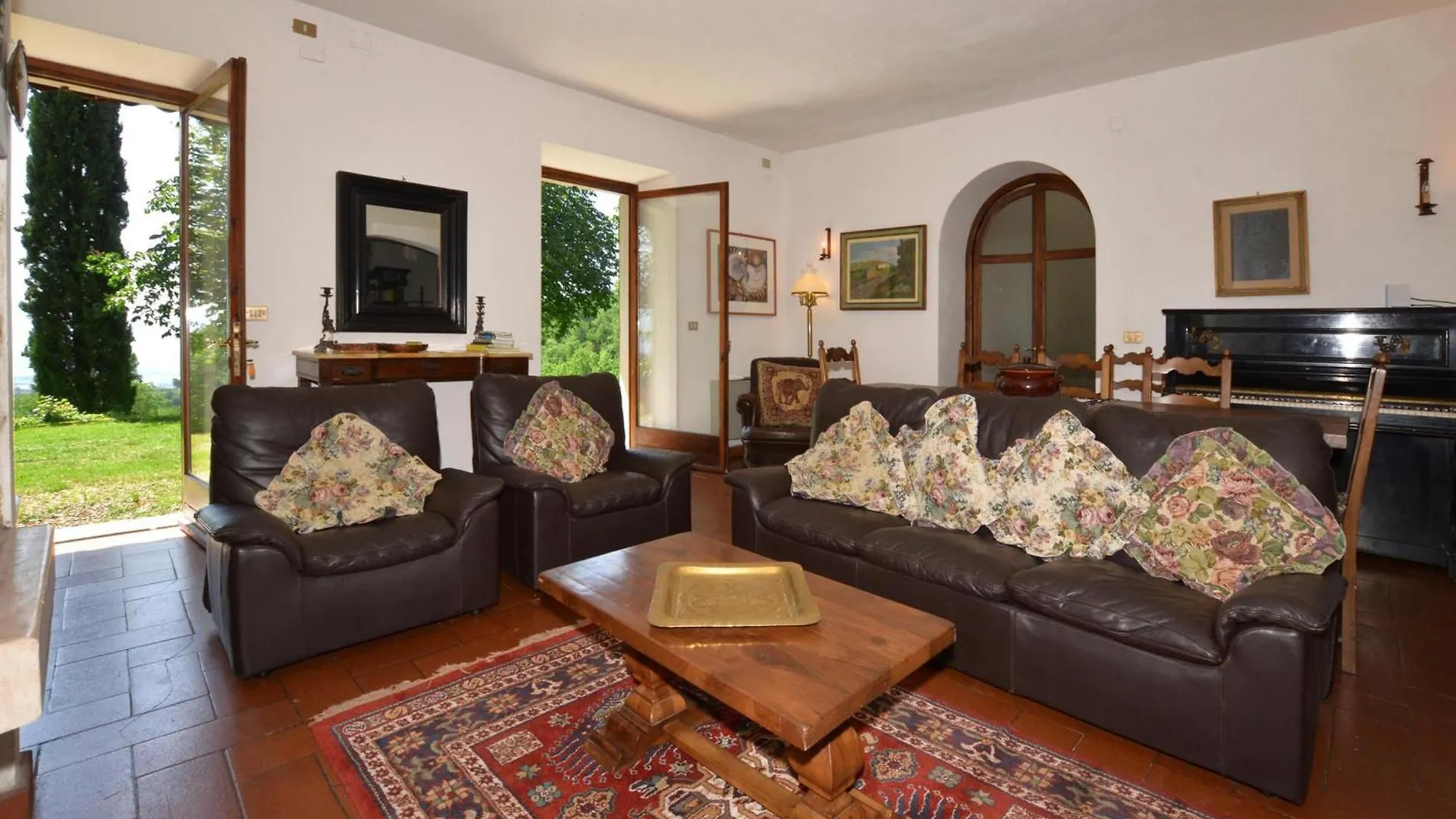Willa Casale Tigli - Happy Rentals Capolona