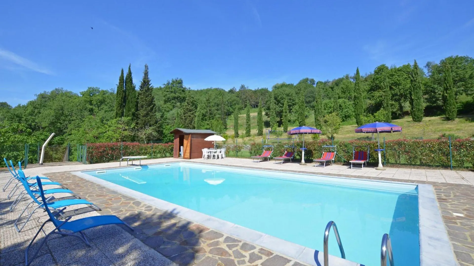 Casale Tigli - Happy Rentals Capolona